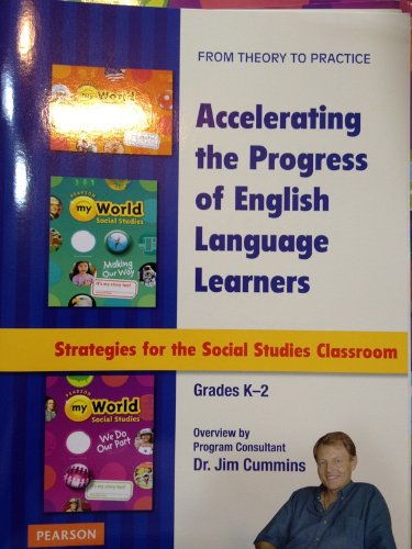 Beispielbild fr Accelerating the Progress of English Language Learners Overview (Strategies for the Social Studies Classroom, K-2) zum Verkauf von Better World Books
