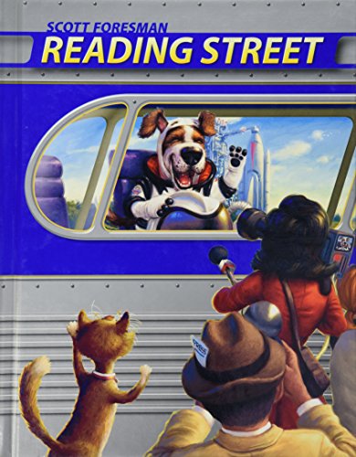 Imagen de archivo de READING STREET 2011 4 - SB 4.1 a la venta por ThriftBooks-Atlanta