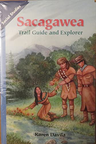 Stock image for SOCIAL STUDIES 2013 LEVELED READER 6-PACK GRADE 1 CHAPTER 5 ADVANCED: SACAGAWEA: TRAIL GUIDE AND EXPLORER for sale by Allied Book Company Inc.