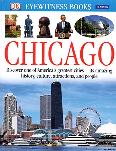 Stock image for Chicago DK Eyewitness Books for sale by SecondSale