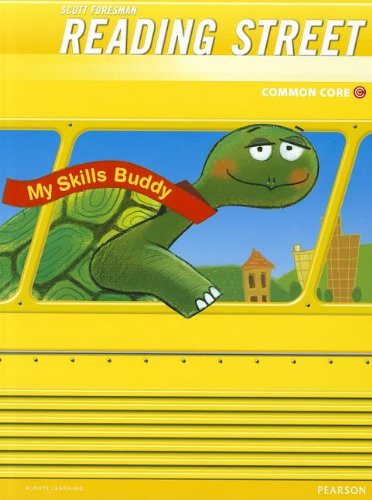 Stock image for READING 2013 COMMON CORE MY SKILLS BUDDY GRADE K.3 for sale by SecondSale