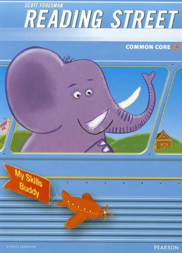 Stock image for READING 2013 COMMON CORE MY SKILLS BUDDY GRADE K.5 for sale by SecondSale