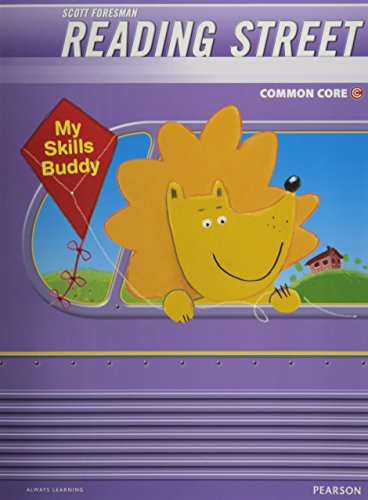 9780328724420: Reading 2013 Common Core My Skills Buddy Grade K.6