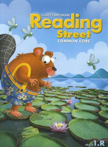 9780328724437: Scott Foresman Reading Street: Common Core, Grade 1.R