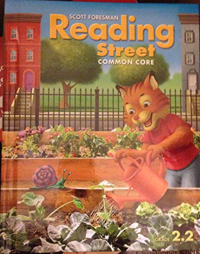 Beispielbild fr Scott Foresman Reading Street: Common Core, Grade 2. 2 zum Verkauf von Reliant Bookstore