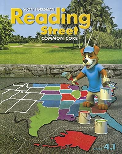 Beispielbild fr Reading Street: Common Core, Grade 4.1 zum Verkauf von BooksRun