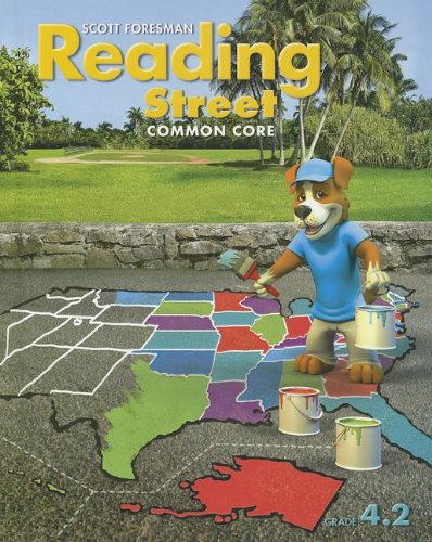 Beispielbild fr Reading Street Common Core: Grade 4.2 zum Verkauf von SecondSale