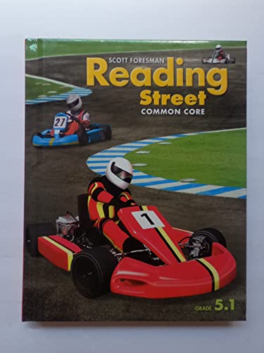 Beispielbild fr Reading Street Common Core, Grade 5.1 zum Verkauf von SecondSale