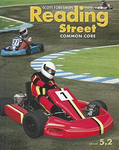 Beispielbild fr Reading Street Common Core: Grade 5.2, Student Edition zum Verkauf von SecondSale