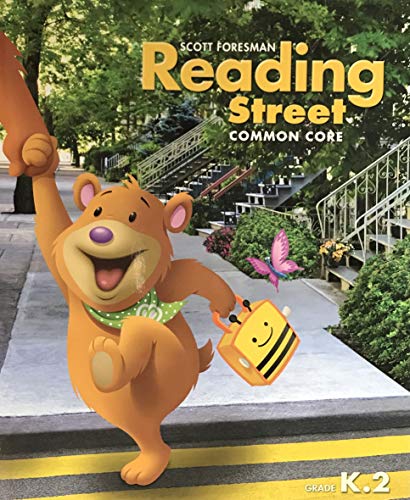 Stock image for Scott Foresman Reading Street Common Core, Vol. K.2, Teacher Edition for sale by SecondSale