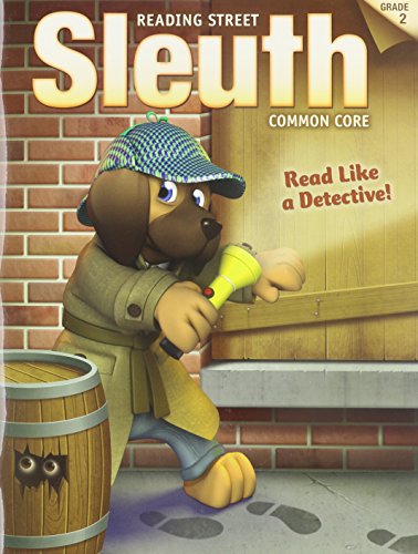 Beispielbild fr READING 2013 COMMON CORE READING STREET SLEUTH GRADE 2 zum Verkauf von SecondSale