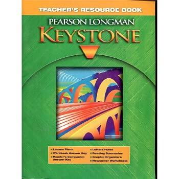 9780328732906: Keystone C Te Resource Book 2013