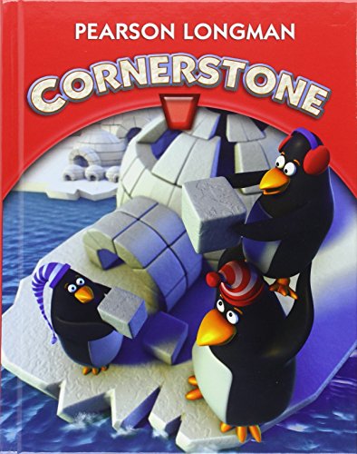 9780328733507: Cornerstone 2013 Student Edition Grade 1a/B Bundle