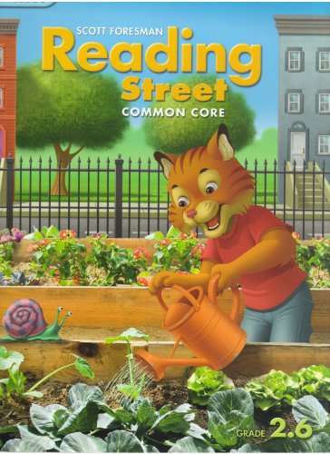 Stock image for Reading Street Common Core Grade 2.6 Tennessee (TE) for sale by Better World Books