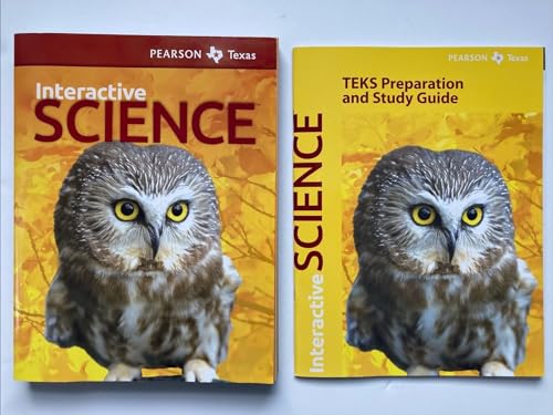 Stock image for Interactive Science, Grade 1, Student Edition, Texas Edition for sale by ThriftBooks-Atlanta