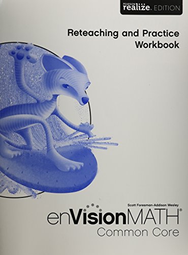 Stock image for MATH 2015 COMMON CORE PRACTICE RETEACHING WORKBOOK GRADE 6 for sale by Booksaver4world