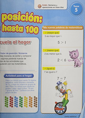 9780328812189: Math 2015 Spanish Common Core Student Edition 24-Pack Grade 2 Topics 05-08