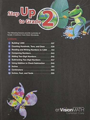 Stock image for MATH 2015 COMMON CORE STUDENT EDITION 20-PACK GRADE 1 TOPICS 13-16 for sale by Fourstar Books