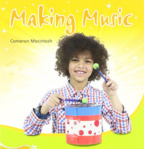 Stock image for MAKING MUSIC (PAPERBACK) COPYRIGHT 2016 for sale by Better World Books