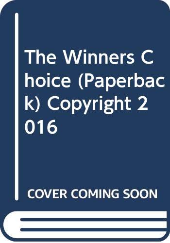 9780328832743: The Winners Choice (Paperback) Copyright 2016