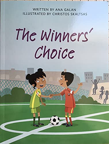 Stock image for THE WINNERS CHOICE (PAPERBACK) COPYRIGHT 2016 for sale by Better World Books