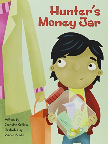 Stock image for HUNTERS MONEY JAR (PAPERBACK) COPYRIGHT 2016 for sale by Better World Books