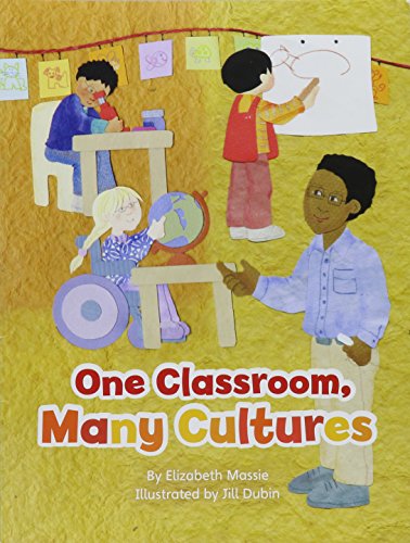 Beispielbild fr One Classroom Many Cultures (Paperback) Copyright 2016 zum Verkauf von ThriftBooks-Dallas