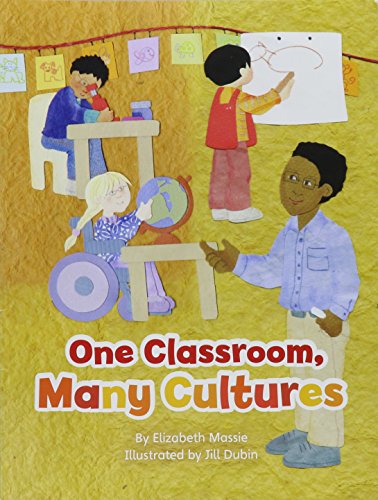 Stock image for One Classroom Many Cultures (Paperback) Copyright 2016 for sale by ThriftBooks-Atlanta