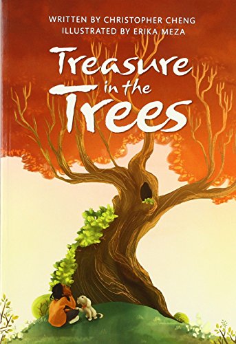 Beispielbild fr TREASURE IN THE TREES (PAPERBACK) COPYRIGHT 2016 zum Verkauf von Better World Books