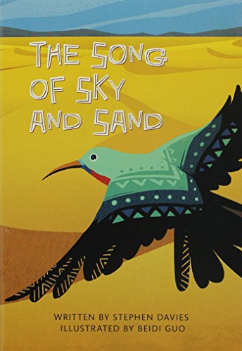 Beispielbild fr The Song of Sky & Sand (Paperback) Copyright 2016 zum Verkauf von ThriftBooks-Atlanta