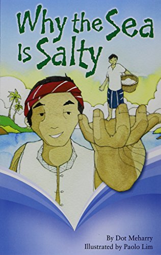 Beispielbild fr WHY THE SEA IS SALTY (PAPERBACK) COPYRIGHT 2016 zum Verkauf von Better World Books
