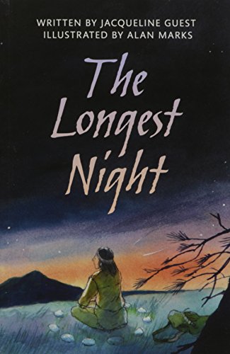Beispielbild fr THE LONGEST NIGHT (PAPERBACK) COPYRIGHT 2016 zum Verkauf von Better World Books