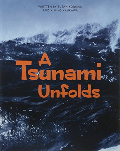 Beispielbild fr A TSUNAMI UNFOLDS (PAPERBACK) COPYRIGHT 2016 zum Verkauf von Better World Books