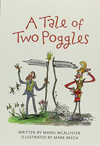 Stock image for A TALE OF TWO POGGLES (PAPERBACK) COPYRIGHT 2016 for sale by Better World Books