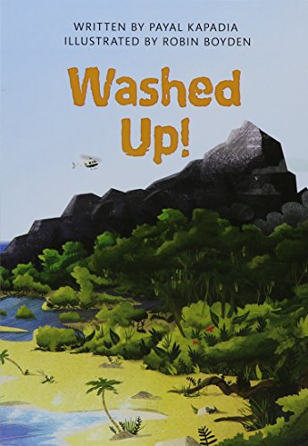 Stock image for WASHED UP! (PAPERBACK) COPYRIGHT 2016 for sale by Better World Books