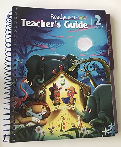 9780328852239: ReadyGEN Teacher's Guide Grade 2 Unit 2 - 2nd Grade