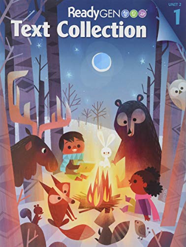 9780328852734: Readygen 2016 Text Collection Grade 1 Volume 2
