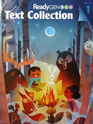 Stock image for READYGEN 2016 TEXT COLLECTION GRADE 1 VOLUME 6 for sale by Once Upon A Time Books