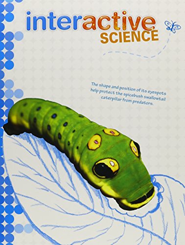 Stock image for Science 2016 Student Edition Grade 3 for sale by SecondSale