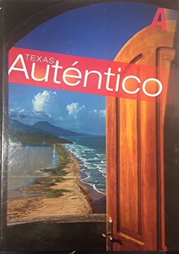 

Autentico A - Texas Edition [Unknown Binding]