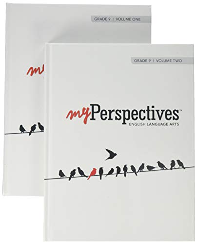 9780328921751: MYPERSPECTIVES ENGLISH LANGUAGE ARTS 2017 STUDENT EDITION HARDCOVER GRADE 06