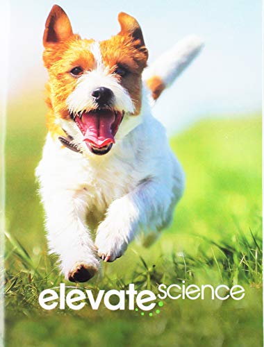 Stock image for ELEVATE ELEMENTARY SCIENCE 2019 STUDENT EDITION GRADE K for sale by Once Upon A Time Books