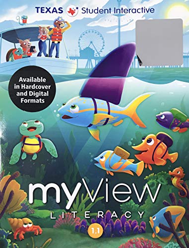 Stock image for MyView Literacy 1.1 - Texas Student Interactive for sale by Gulf Coast Books