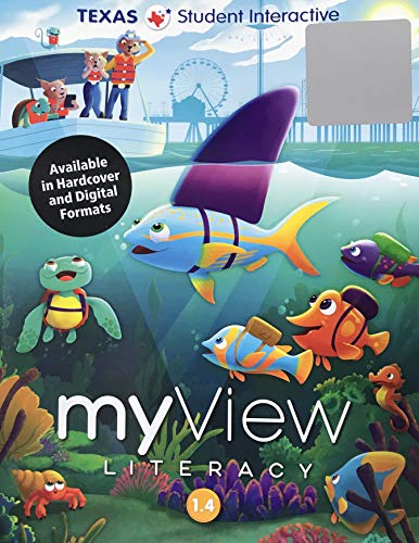 Stock image for MyView Literacy 1.4 - Texas Student Interactive for sale by ThriftBooks-Dallas