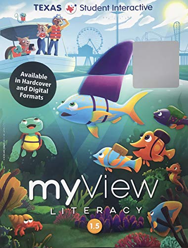 Stock image for myView Literacy Unit 5, Student Interactive 1.5 - Texas Edition for sale by SecondSale