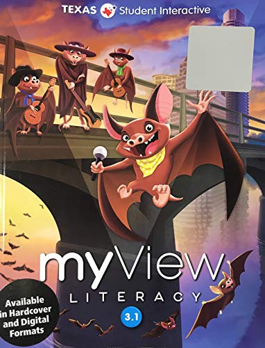 Stock image for MyView Literacy 3.1 - Texas Student Interactive for sale by Your Online Bookstore