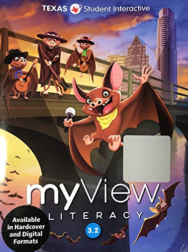 Stock image for myView Literacy Units 3-5, Student Interactive 3.2 - Texas Edition for sale by ThriftBooks-Atlanta