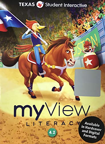 Stock image for MyView Literacy 4.2 - Texas Student Interactive for sale by Your Online Bookstore