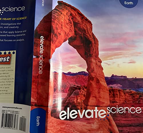 Imagen de archivo de Elevate Middle Grade Science 2019 Earth Student Edition a la venta por ThriftBooks-Atlanta