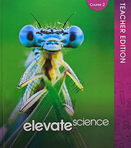 Stock image for Elevate Science Course 2 Grade 7 Course 2 Teacher Edition, 9780328948659, 0328948659 for sale by Lexington Books Inc